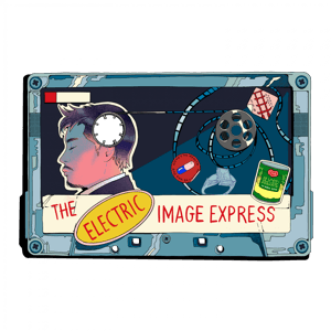 The Electric Image Express by Sean Niu