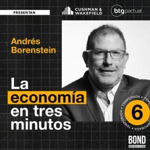 La economía en 3 minutos by Andres Borenstein