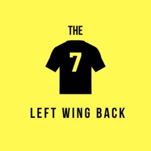 The Left Wing Back Podcast by Kevin Regan