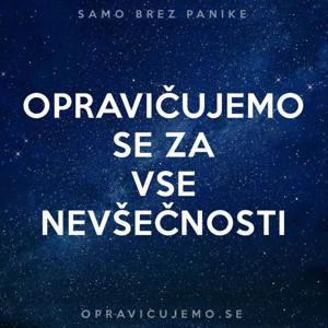 Opravičujemo se za vse nevšečnosti by Zvočna sekcija ŽVPL