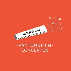 Volkskrant Kantoortuin Concerten by de Volkskrant