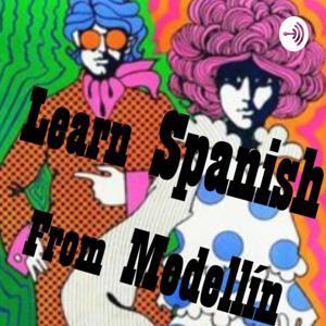 Learn Spanish Phrases from Medellin by Sandra Velasquez-Wright