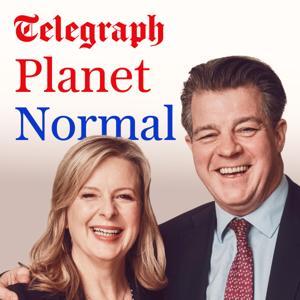 Planet Normal by The Telegraph