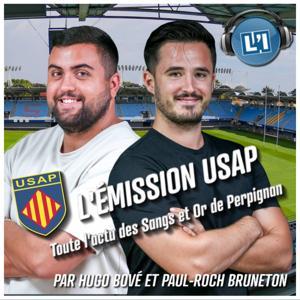 L'ÉMISSION USAP by L'Indépendant