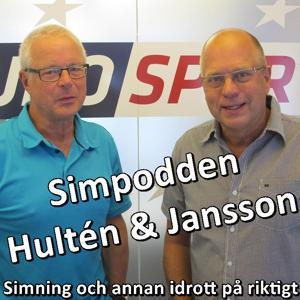 Simpodden Hultén och Jansson by Bo Hulten