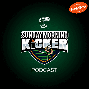Sunday Morning Kicker Podcast - Kicker und Punter in der NFL by Ole Sindt