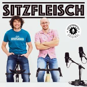 Sitzfleisch by Christoph Strasser, Florian Kraschitzer & Podcastwerkstatt