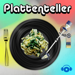 Plattenteller by © 2025 podcastbu.de