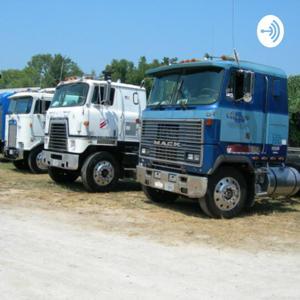 Trucking Legends (An Old School Trucking Podcast) by Corey B. Price