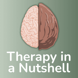 Therapy in a Nutshell by Therapy in a Nutshell -Emma McAdam