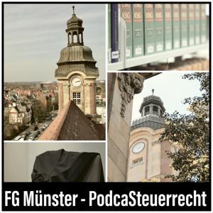 PodcaSteuerrecht by FG Münster