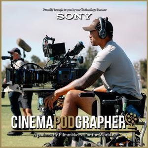 Cinemapodgrapher by Lucas Tomoana SOC, Hannah Ariotti & Josh Calder