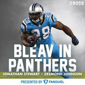 Bleav in Carolina Panthers by Bleav