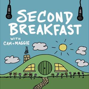 Second Breakfast with Cam & Maggie by Cameron Fucile
