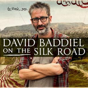 David Baddiel On the Silk Road by Discovery Communications Limited