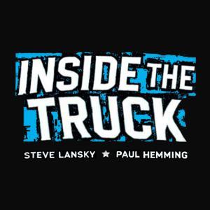 Inside The Truck by Steve Lansky & Paul Hemming