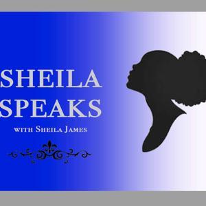Sheila Speaks by Sheila James