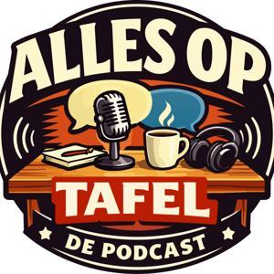 Alles op Tafel by Ramon Roelofs (Charly Lownoise)