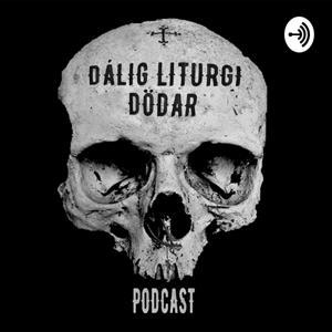 Dålig liturgi dödar by Kristoffer Lignell och Tobias Hadin