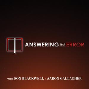 Answering the Error by Gospel Broadcasting Network