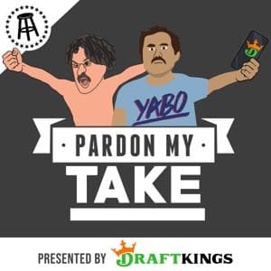Pardon My Take by Barstool Sports