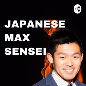 Japanese Max Sensei by max serikawa