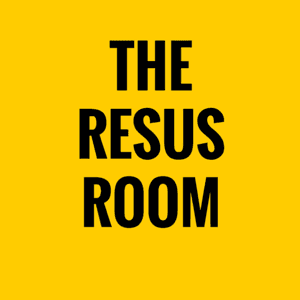 The Resus Room by Simon Laing, Rob Fenwick & James Yates