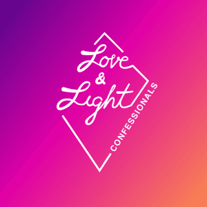 Love  Light Confessionals by Katya Weiss-Andersson