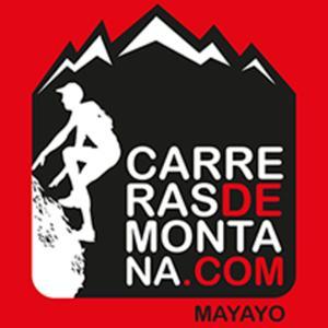 RADIO TRAIL Carreras de Montaña Mayayo by sergio garasa mayayo