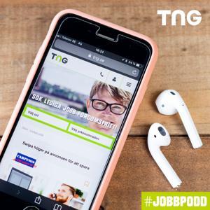 Jobb- och karriärpodden: Tack för din ansökan. by TNG - fördomsfri rekrytering och bemanning
