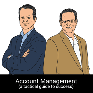 Account Management (a tactical guide to success) by Fred Fuller and John Brown