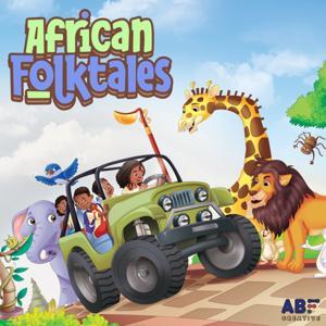 African Folktales with Miss Jo Jo by ABF Creative