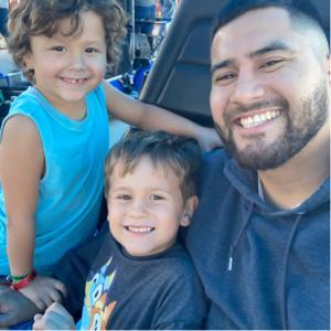 O.C.D. by Nick Garza