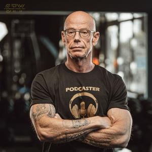 Stronger Than You by Olaf Mann by Olaf Mann