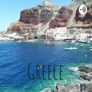 Greece by Ariana Baker
