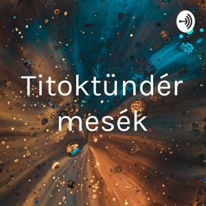 Titoktündér mesék by Erika janko sujanszky