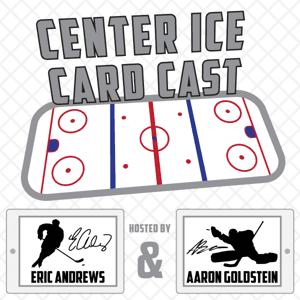 Center Ice Card Cast — Hockey Card Podcast by Center Ice Card Cast