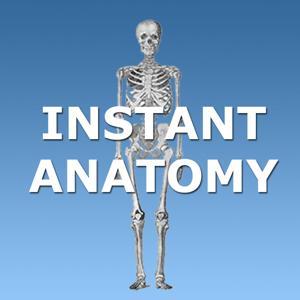 Instant Anatomy by Dr Robert Whitaker