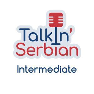 TalkIn' Serbian Intermediate by TalkIn' Serbian