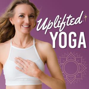 The Uplifted Yoga Podcast by Brett Larkin