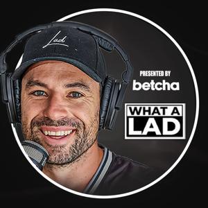 What a Lad by Presented by Betcha