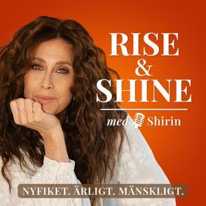 Rise and Shine med Shirin by Shirin Djavidi