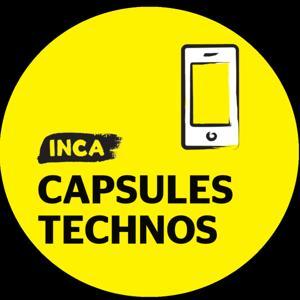 Capsules Technos by Fondation INCA