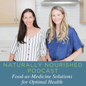 Naturally Nourished by Ali Miller RD