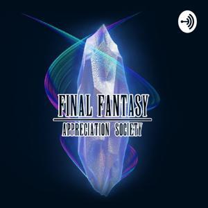 Final Fantasy Appreciation Society by hbomb_editor