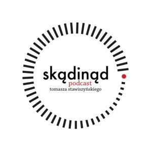 Skądinąd by Tomasz Stawiszynski