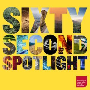 Sixty Second Spotlight by University of South Wales