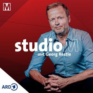 studioM – MONITOR im Gespräch. Georg Restle und Gäste by Westdeutscher Rundfunk