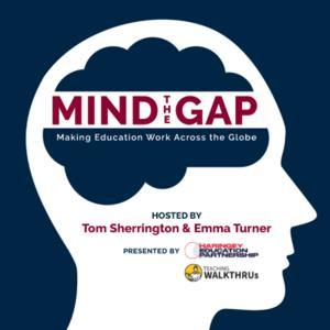 Mind the Gap: Making Education Work Across the Globe by Tom Sherrington &amp; Emma Turner