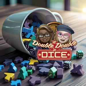 A Double Double 'n Dice - A Tabletop Gaming Podcast by DM-North
